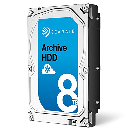 Amazon.com: Seagate Archive HDD v2 8TB SATA 6Gb/s 128MB Cache 3.5