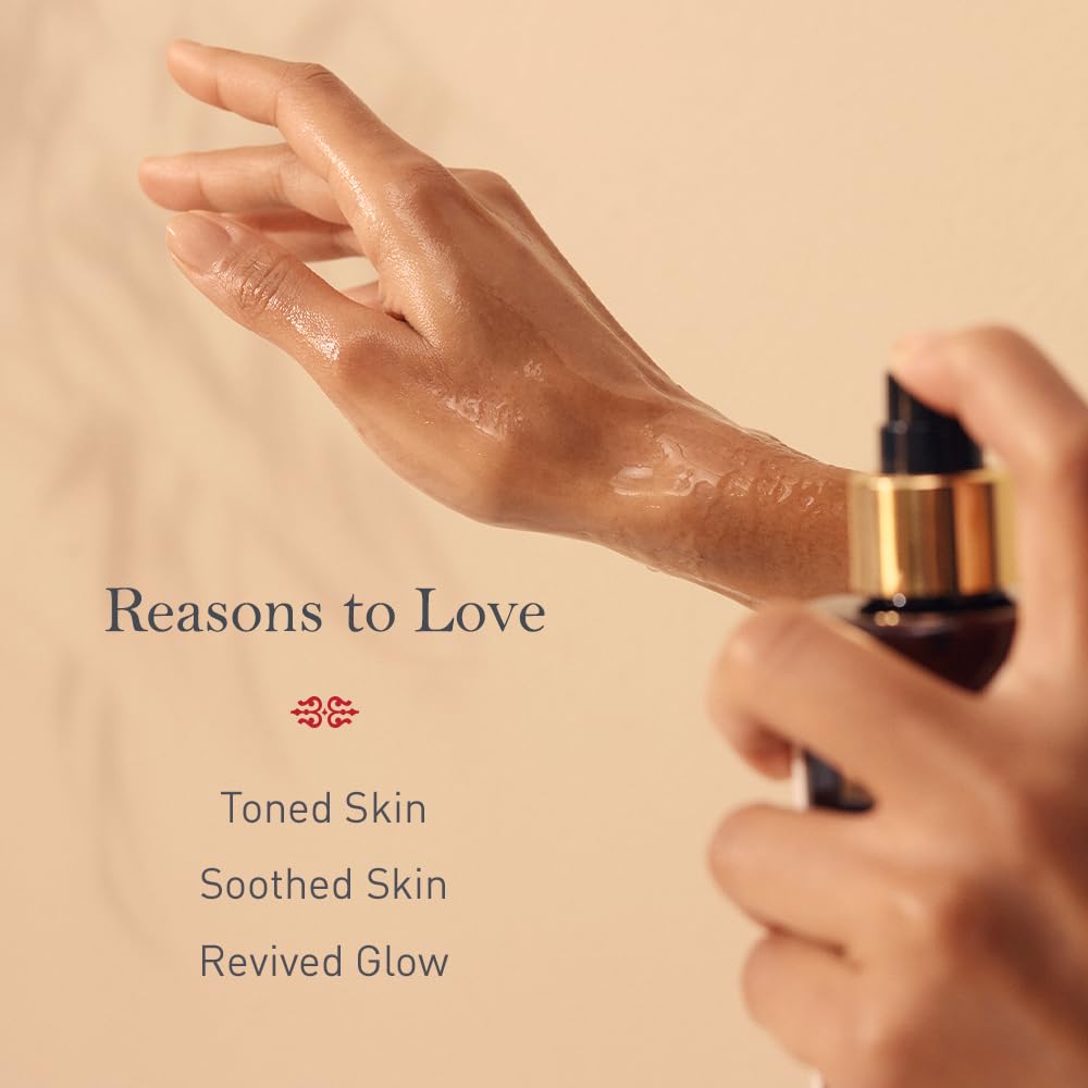 Amazon | kama ayurveda pure rosewater 200ml カーマ・アーユルベーダ