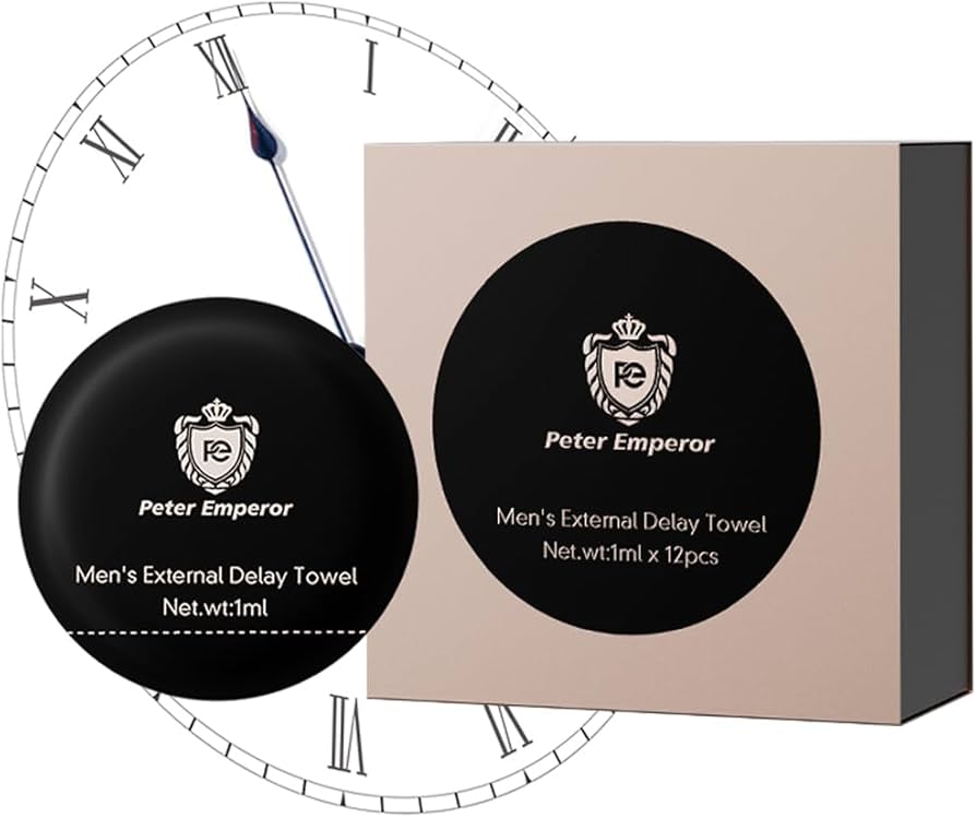 Amazon.co.jp: メンズ ウェットティッシュ、男性エネルギー強化、遅延