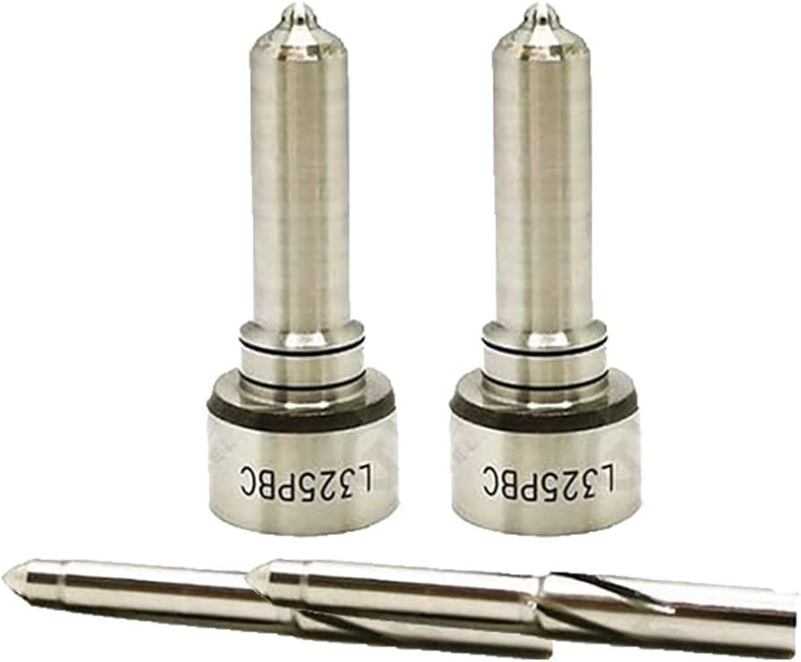 Amazon.com: 2PCS Fuel Nozzle Injector Injection L325PBC Common