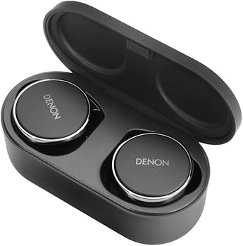 Amazon.co.jp: デノン Denon ワイヤレスイヤホン bluetooth PerL Pro