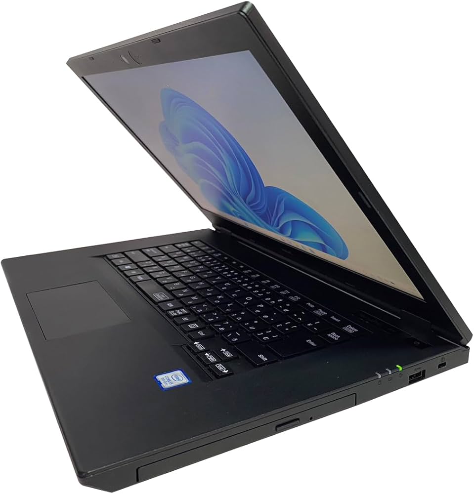 Amazon.co.jp: 【整備済み品】 NEC VersaPro VKT16/X-5 第八世代 Core