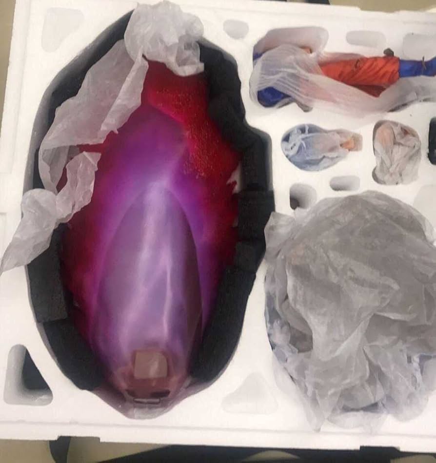 Amazon.co.jp: temple studio ガレージキット 界王拳 孫悟空 : おもちゃ