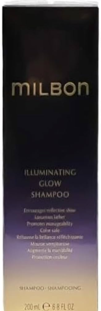 Amazon | ミルボン イルミネイティング グロー シャンプー 200ml
