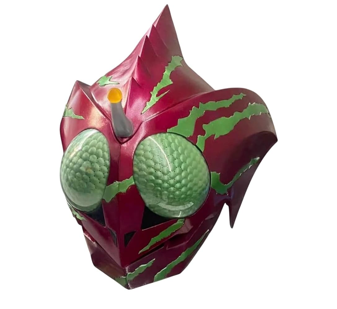 ヒーローショー用のマスク ヒーローショー用のマスク 1/1 昭和 マスク