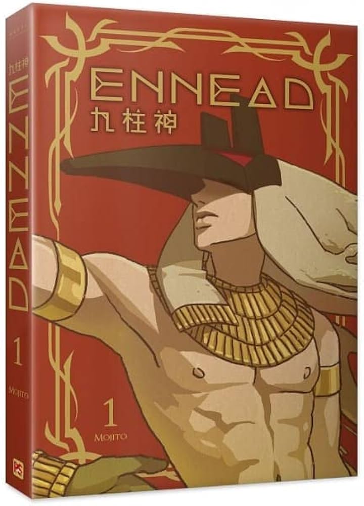 Amazon.co.jp: 漫画 ENNEAD 九柱神 Season1（1）＜特裝版＞（第1-3巻