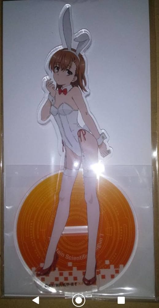 Amazon.co.jp: とある科学の超電磁砲T オンラインくじ どこプラ くじ