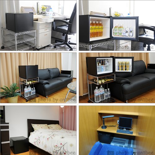 Amazon | アントビー 【メーカー5年保証】省エネ17リットル型小型