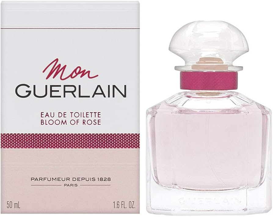 Amazon | 【ゲラン】モン ゲラン ブルーム オブ ローズ EDT・SP 50ml