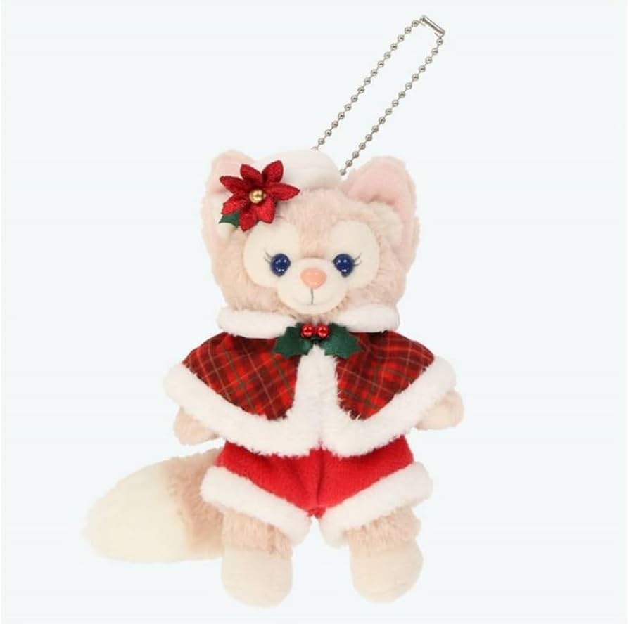Amazon | リーナ・ベル ぬいぐるみバッジ 【東京ディズニーシー限定