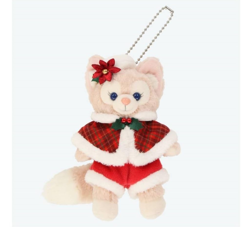 Amazon | リーナ・ベル ぬいぐるみバッジ 【東京ディズニーシー限定