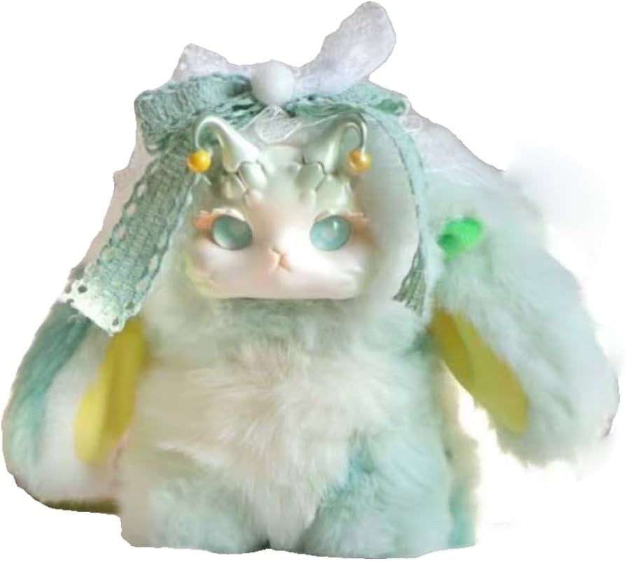 Amazon.co.jp: トトリュ 幻想生物 森のお茶会シリーズ 1セット 6個