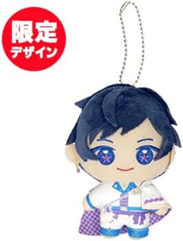 Amazon.co.jp: すたぽら ぬいぐるみ マスコットキーホルダー 全5種