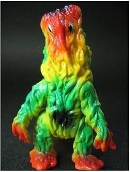 Amazon | 単品 ヘドラ (ノーマル) 特撮大百科 ゴジラ ブルマァク伝説2