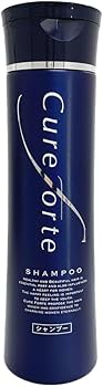 Amazon | 【公式】【キュアフォルテ】CFシャンプーN ケア ダメージ