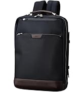 Amazon | [タケオキクチ] 2WAY 薄マチ ビジネス バックパック