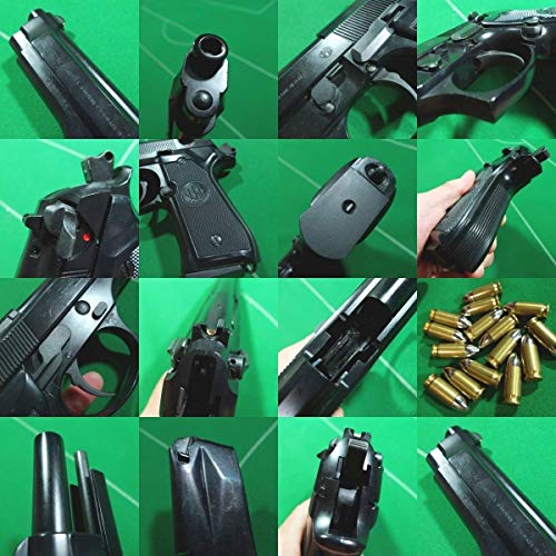 Amazon.co.jp: マルシン BRETTA ベレッタ M92F 非発火モデルガン 箱