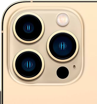 Amazon.com: Apple iPhone 13 Pro, 128GB, Gold - GSM Carriers