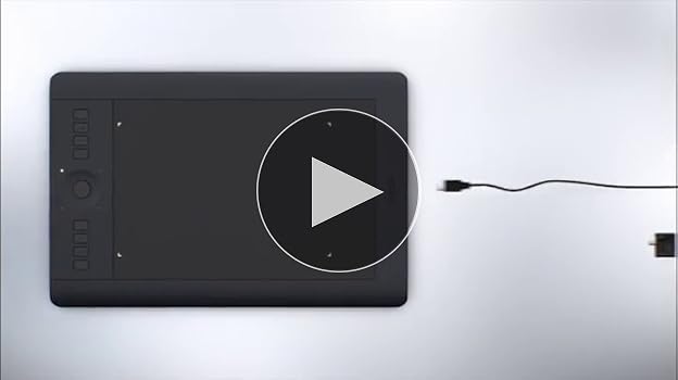 Amazon.com: Wacom Intuos Pro Digital Graphic Drawing Tablet for