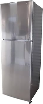 Amazon | シャープ 冷蔵庫(幅54.5cm) 225L 右開き 2ドア SJ-D23F-S