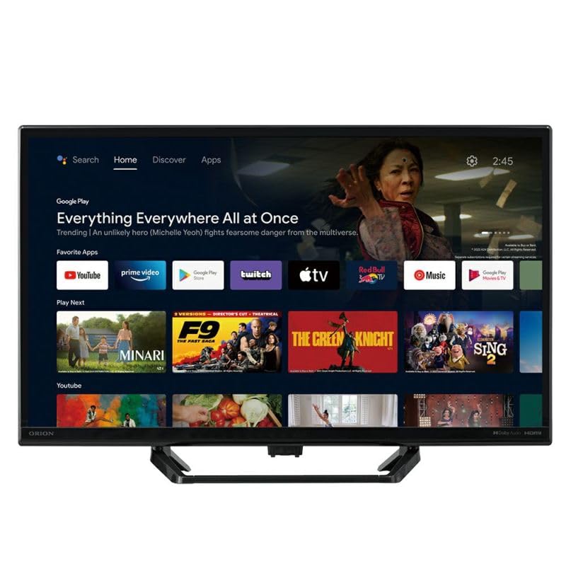 420 ORION スマートテレビ SLHD241 2023年製 420 ORION スマートテレビ