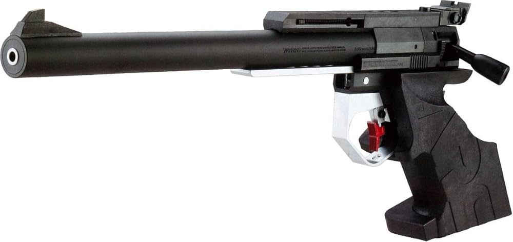 Amazon.co.jp: 精密射撃エアガン APS-1 グランドマスター Mk.2