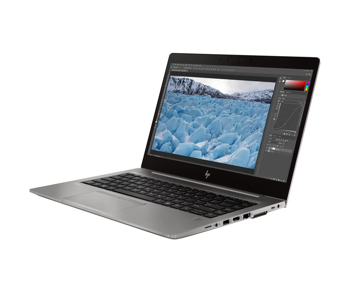 Amazon.com: HP ZBook 14U G6 14