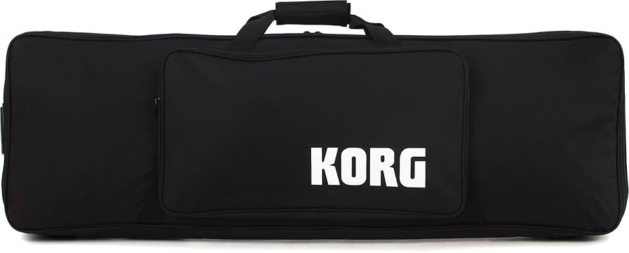 Amazon | KORG キーボードシンセサイザー KingKORG/KROME-61専用