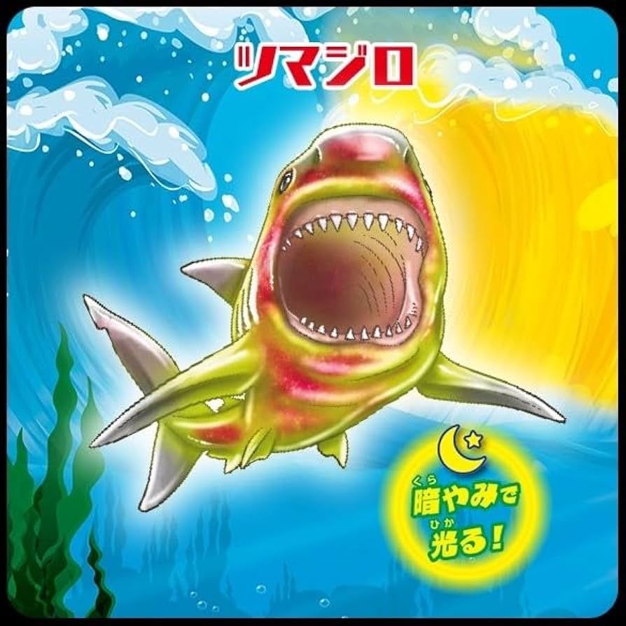 Amazon.co.jp: シャークアタック＆CO. シャークアタック アンドコ