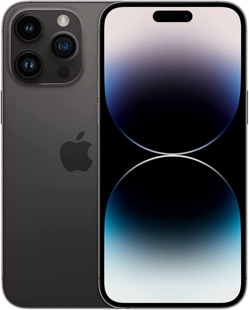 Amazon.com: Apple iPhone 14 Pro Max, 256GB, Space Black for AT&T