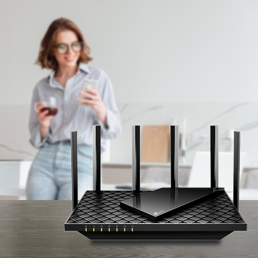 Amazon.com: TP-Link AX5400 WiFi 6 Router (Archer AX73)- Dual Band