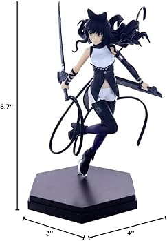 Amazon | POP UP PARADE RWBY ブレイク・ベラドンナ ノンスケール