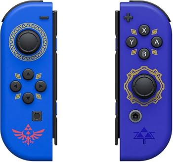 Amazon.com: Nintendo Joy-Con (L)/(R) - The Legend of Zelda