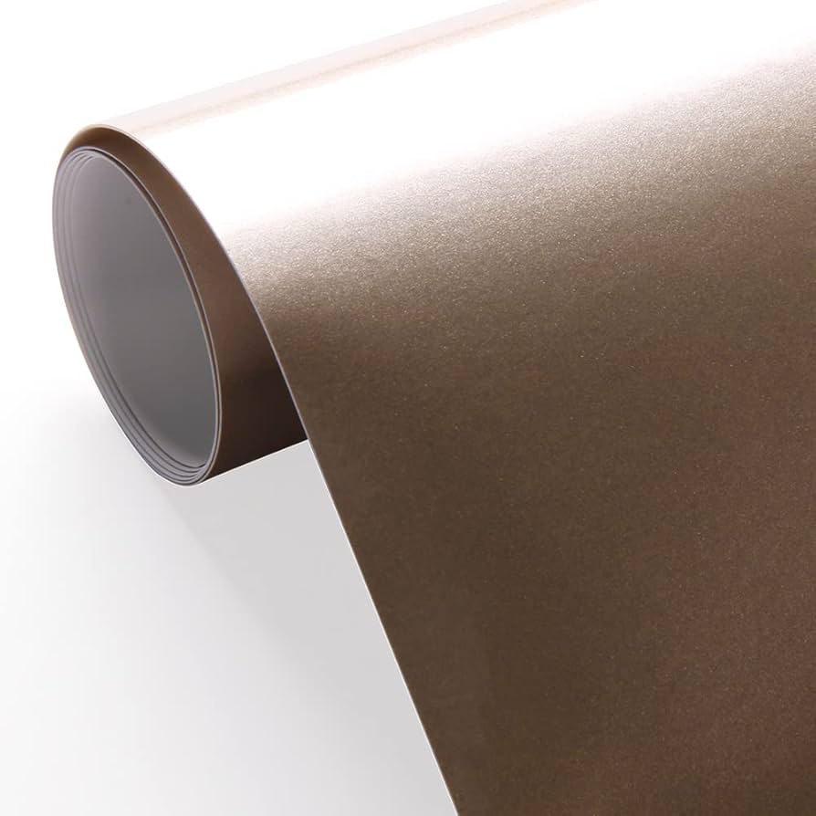 Amazon.co.jp: Sunice カーラッピングシート シャンパンゴールド