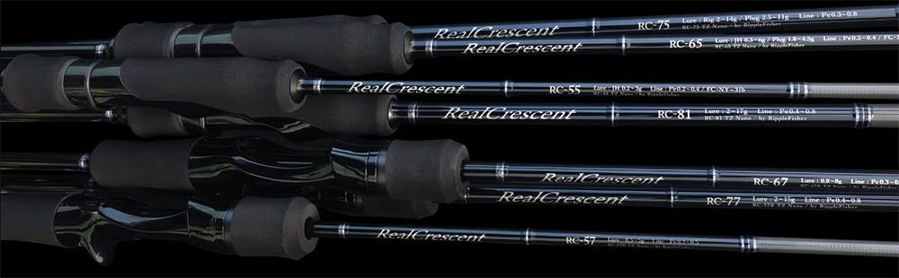 Amazon | RippleFisher RealCrescent RC-81/S/ripple fisher/リップル