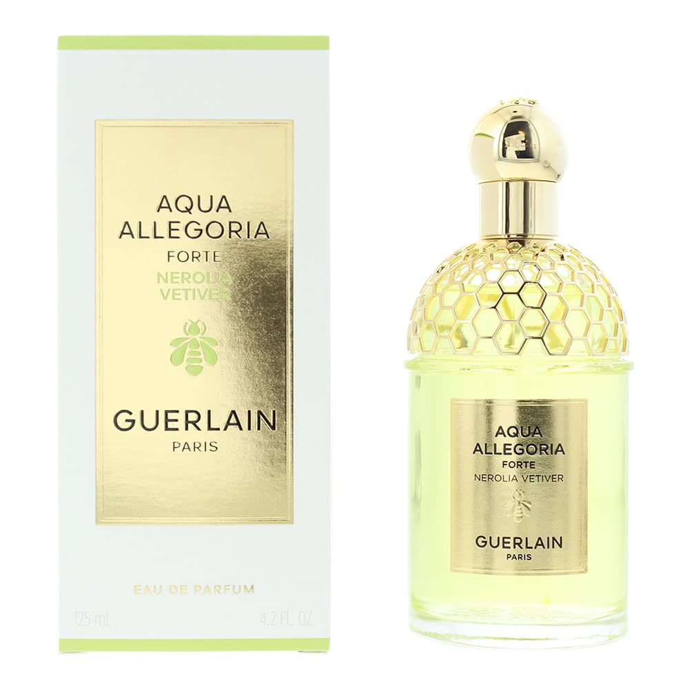 Amazon.com: Aqua Allegoria Nerolia Vetiver by Guerlain for Women
