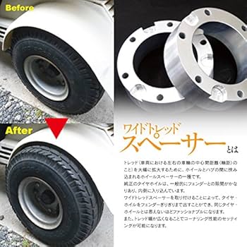 Amazon.co.jp: ジャイロキャノピー ジャイロX ジャイロUP 6穴車 40mm 2