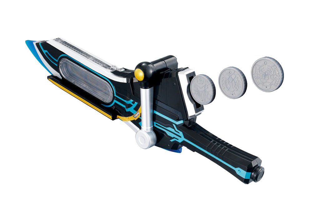 Amazon | 仮面ライダーOOO (オーズ) DXメダジャリバー | ベルト