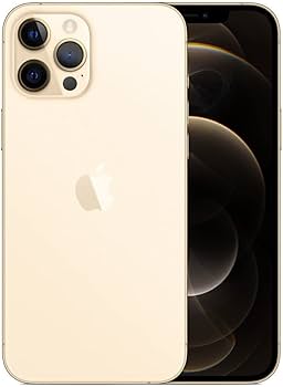 Amazon.com: Apple iPhone 12 Pro, 512GB, Gold - Fully Unlocked