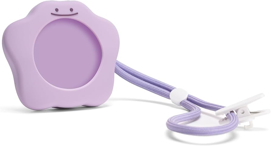 Amazon.co.jp: WISHAVEN Poke GO Plus+ 2023用ソフトシリコン保護