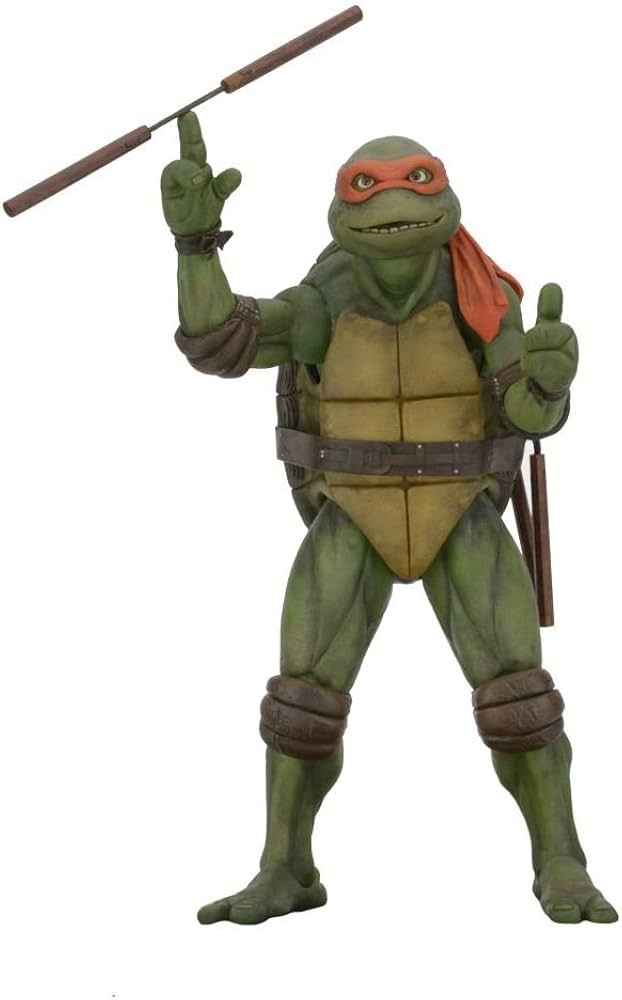 Amazon.co.jp: NECA - ティーンエイジミュータント忍者タートルズ