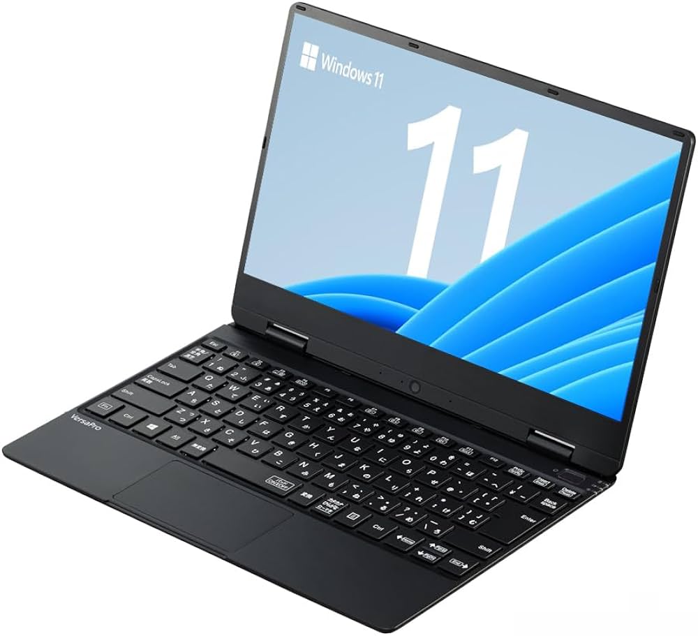 Amazon.co.jp: NEC VersaPro VH-4 Lightweight Thin Laptop - 12.5