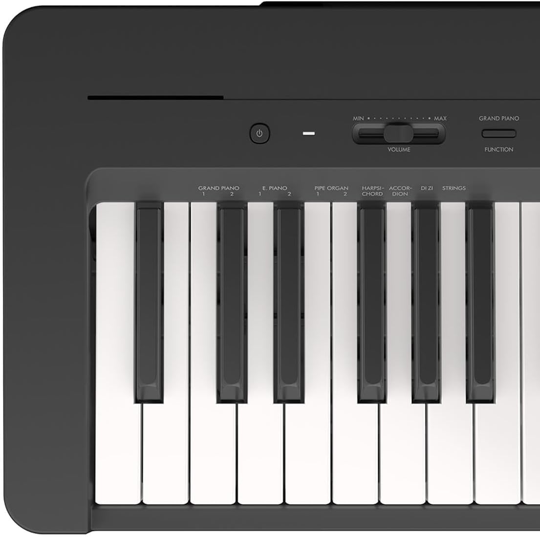 Amazon | YAMAHA P-145B ブラック 電子ピアノ 88鍵盤 Xスタンド