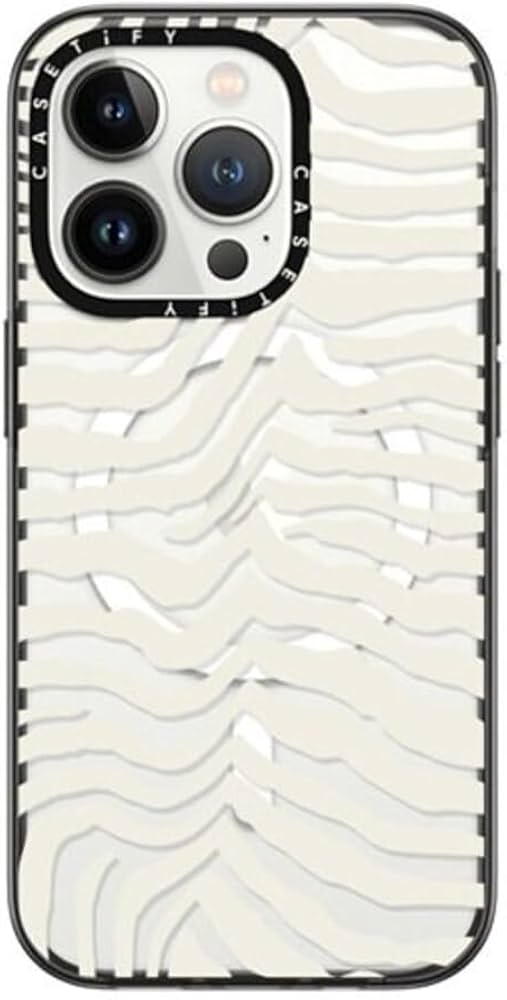 Amazon.com: CASETiFY Compact iPhone 14 Pro Case [2X Military Grade