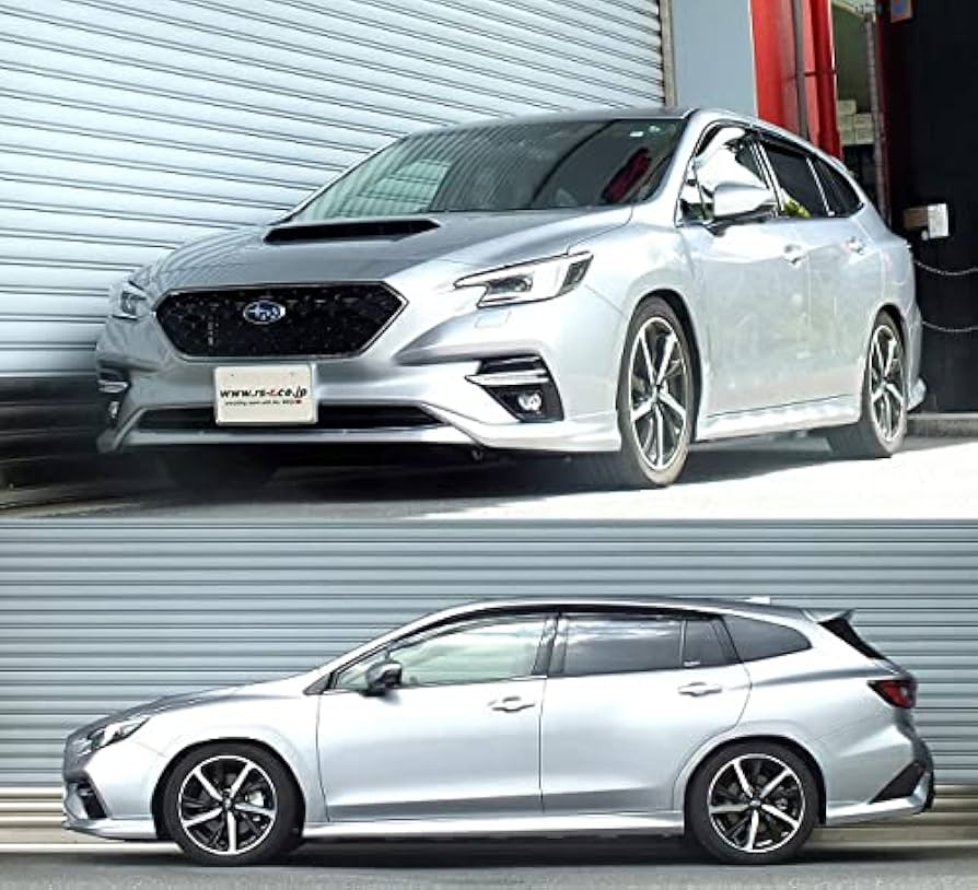 Amazon | RS-R (アールエスアール) レヴォーグ VN5 GT-H ダウンサス