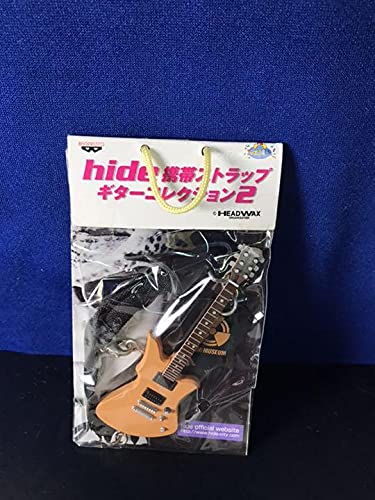 Amazon.co.jp: hide ヒデ 携帯ストラップ ギターコレクション2
