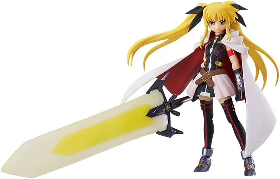 Amazon.co.jp: figma 魔法少女リリカルなのは The MOVIE 2nd A's