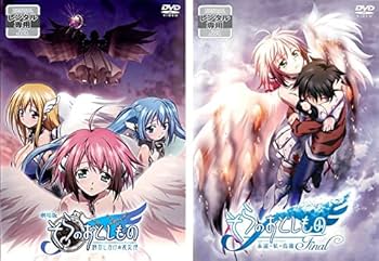 Amazon.co.jp: 劇場版 そらのおとしもの 時計じかけの哀女神 エンジェ