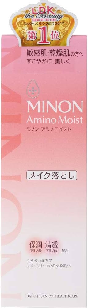 Amazon | ミノン アミノモイスト モイストミルキィ クレンジング 100g
