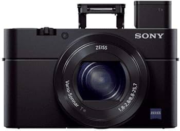 Amazon.com: Sony RX100 III 20.1 MP Premium Compact Digital Camera